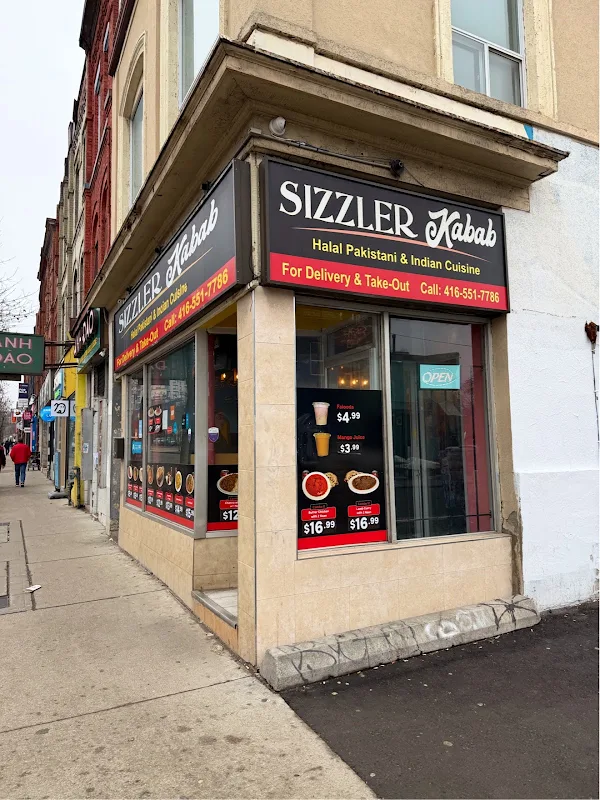 Sizzler Kabab