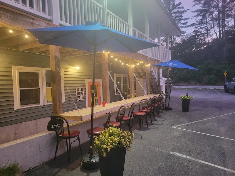 Big Dog Pub