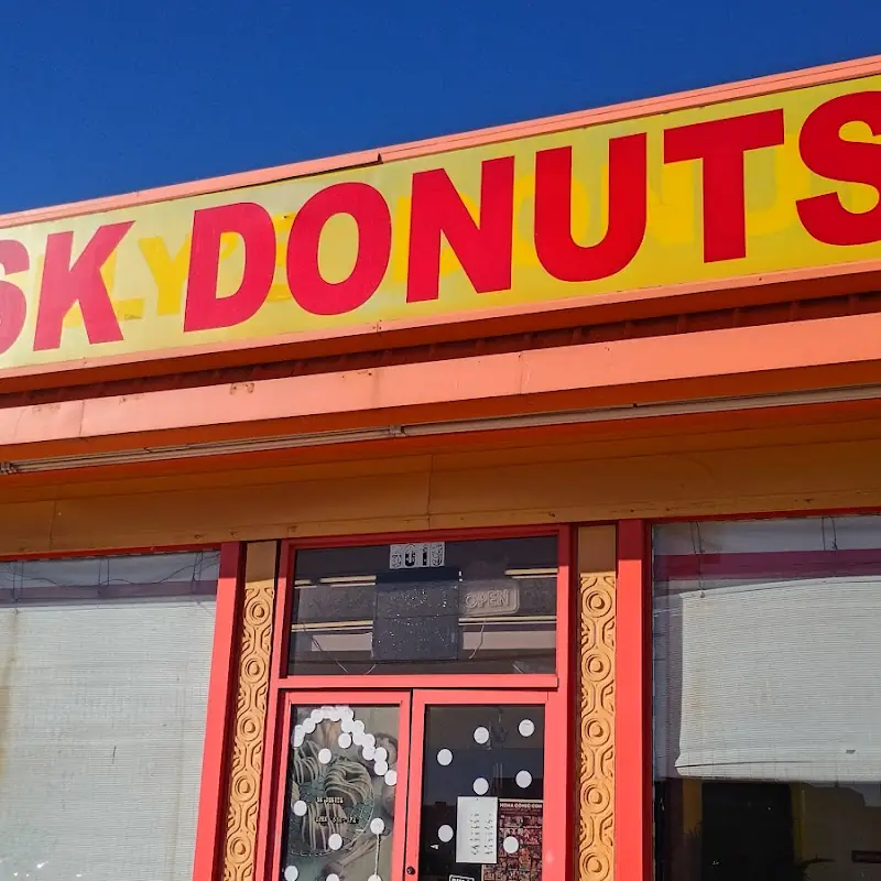 SK Donuts