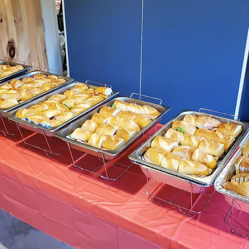 Polish Bites at Indian Rocks