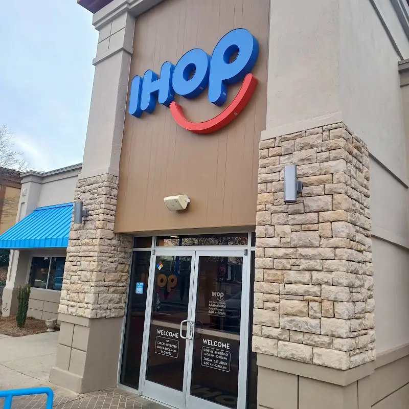 IHOP