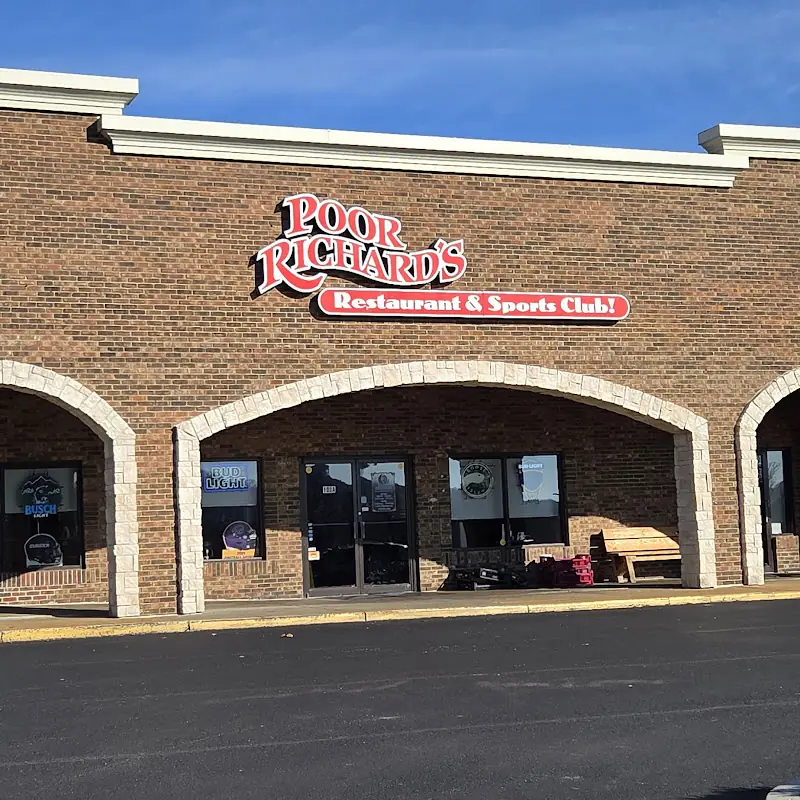 Poor Richards Restaurant