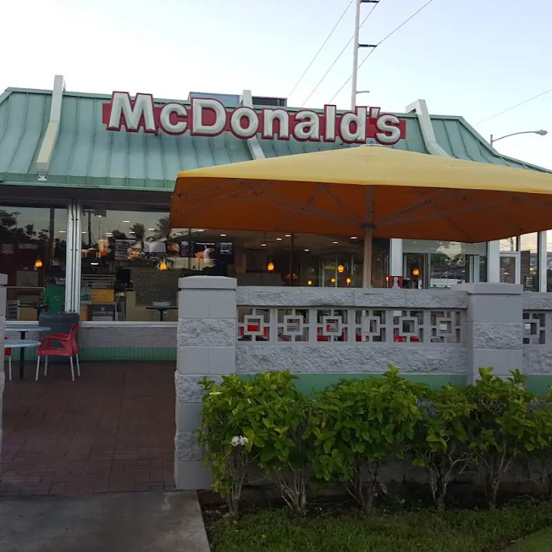 McDonald's