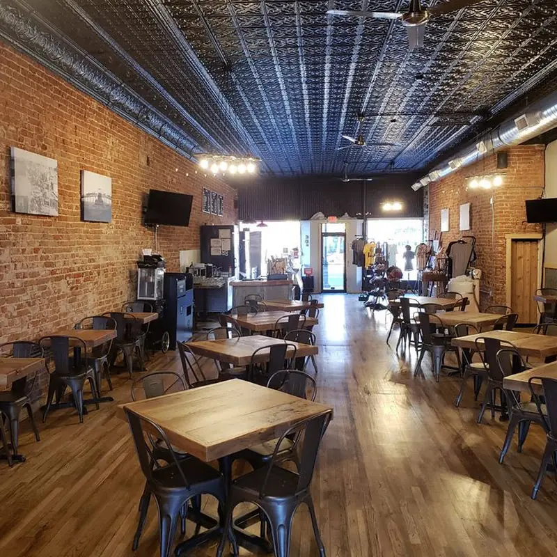 Black Sheep Coffee & Crepes