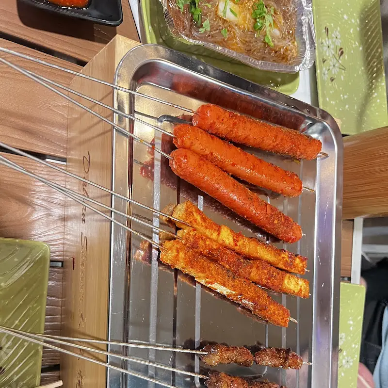 Dahan Skewer