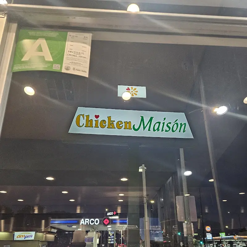 Chicken Maison