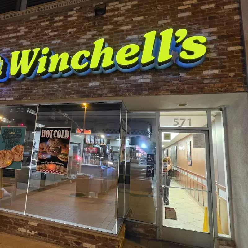 Winchell's Donut House