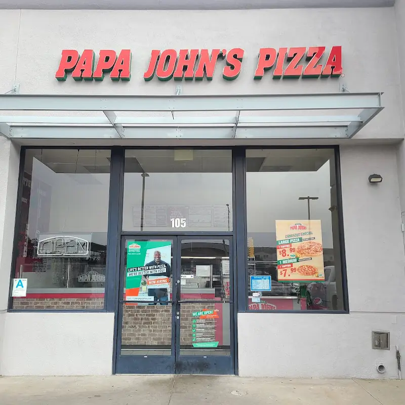 Papa Johns Pizza