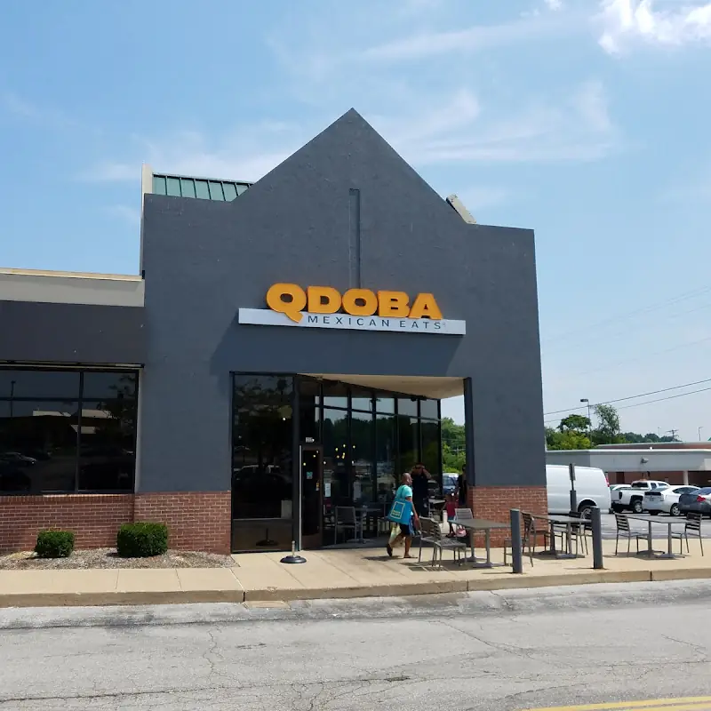 QDOBA Mexican Eats