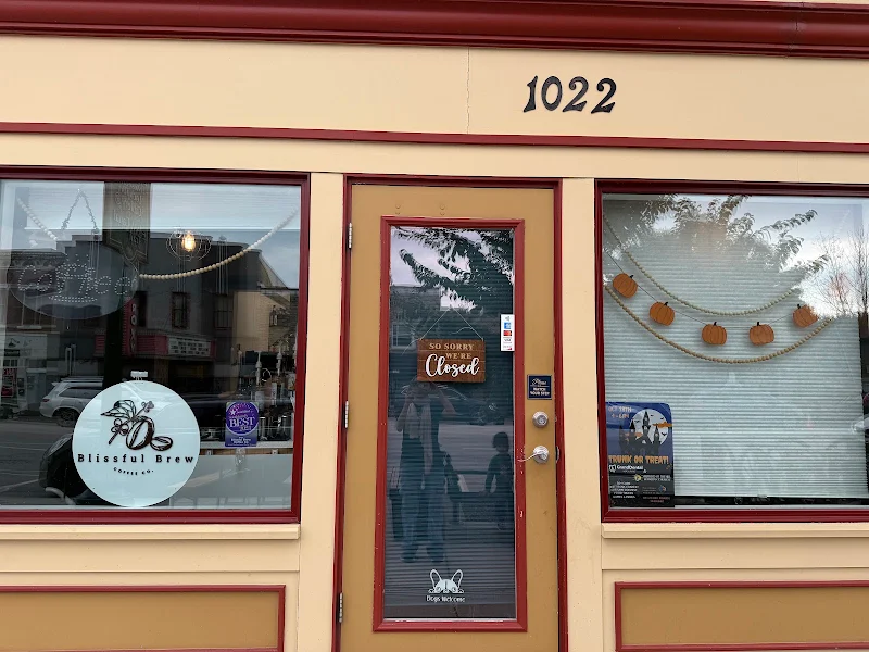 Blissful Brew Coffee Co
