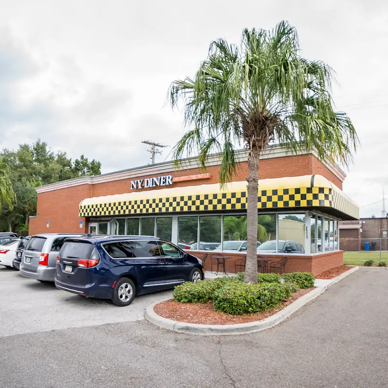 The New York Diner- Valrico