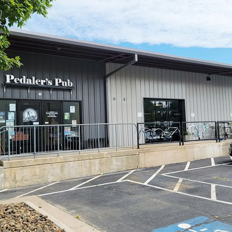 Pedaler's Pub