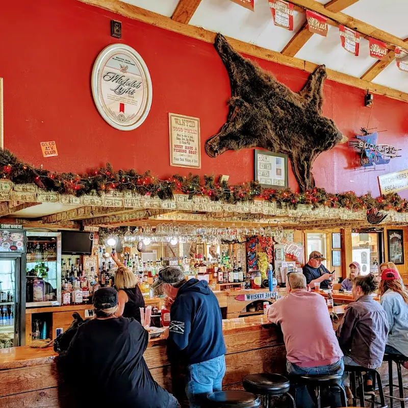 Whiskey Jack's