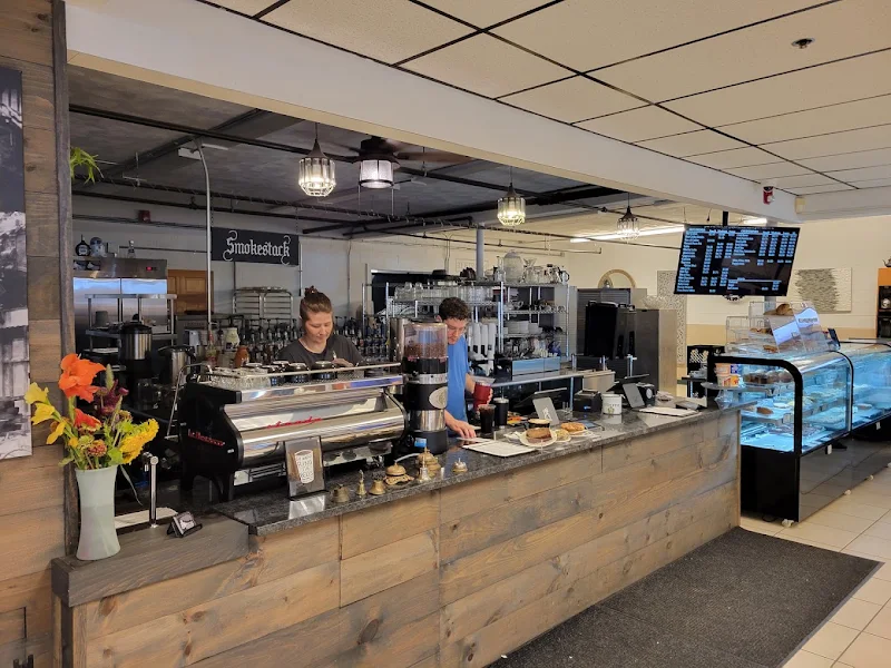 Smokestack Roasters