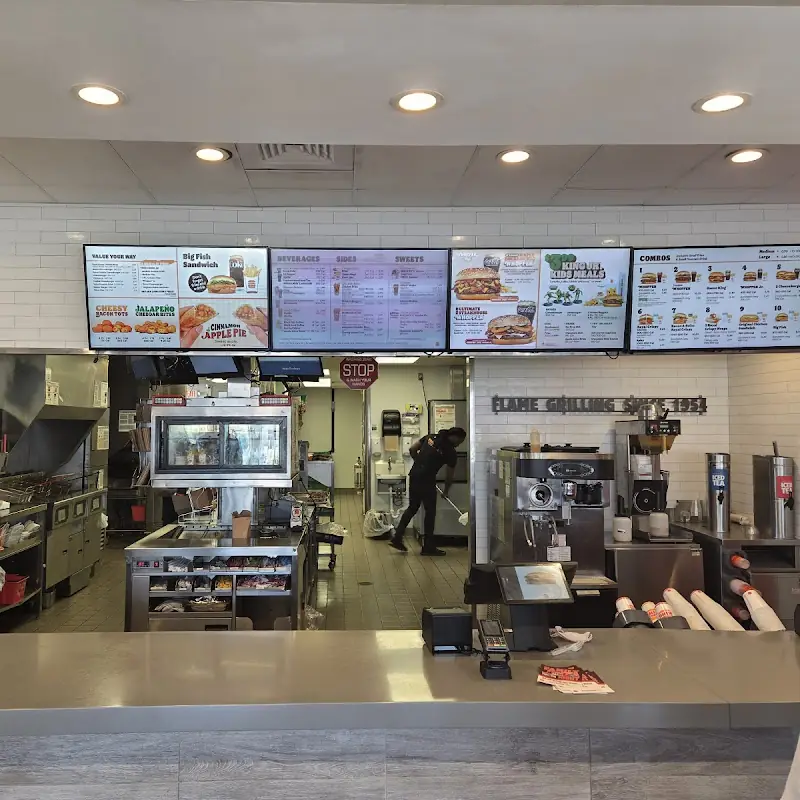 Burger King
