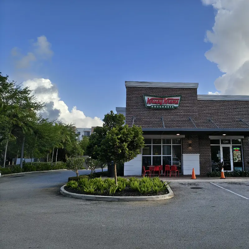 Krispy Kreme