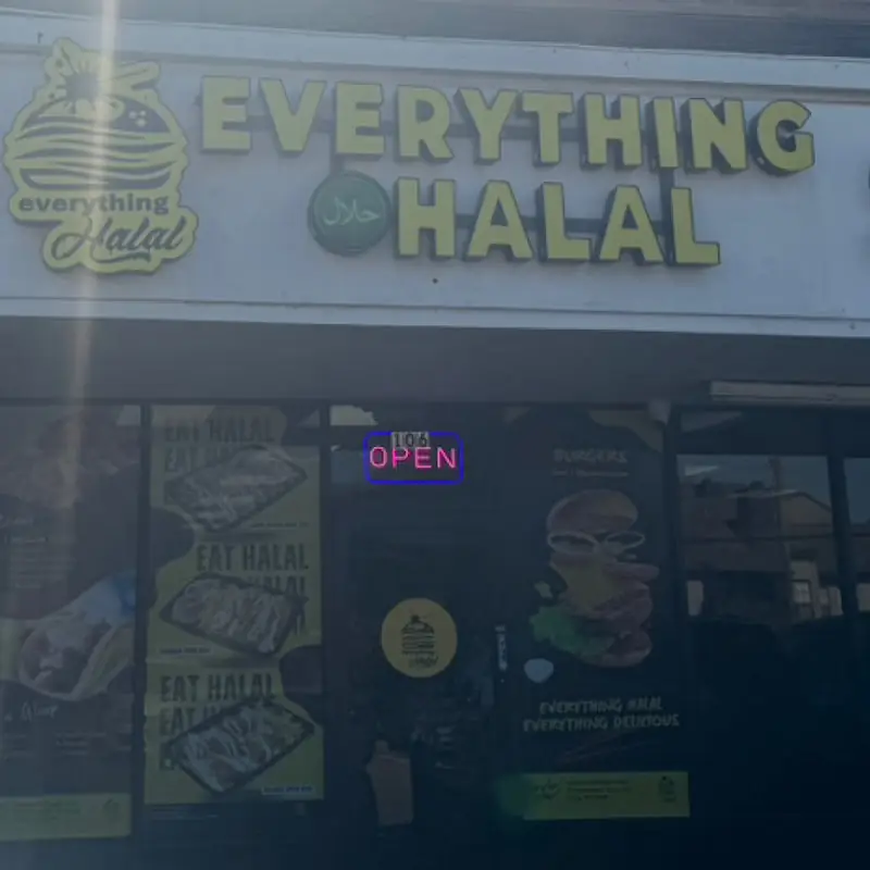 Everything Halal