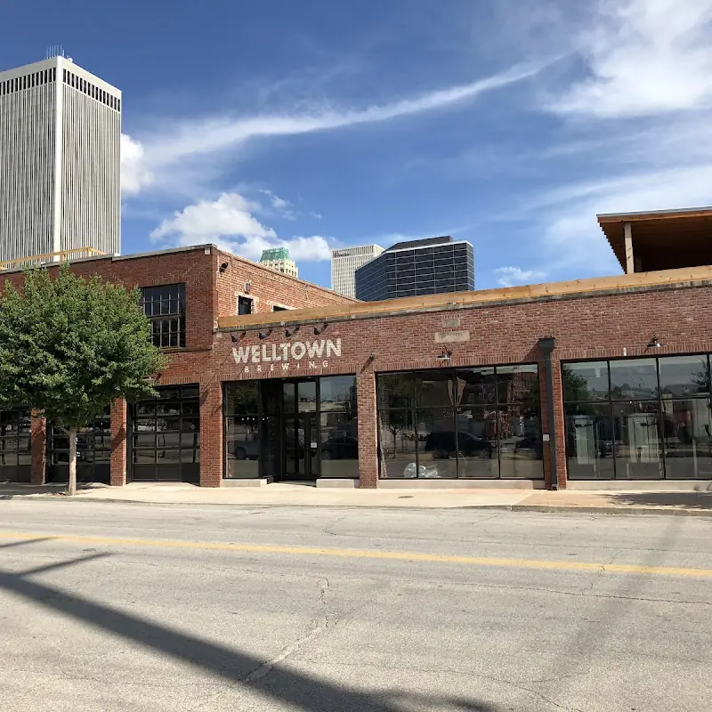 Welltown Brewing