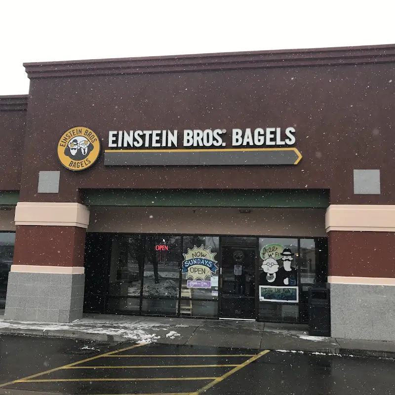 Einstein Bros. Bagels