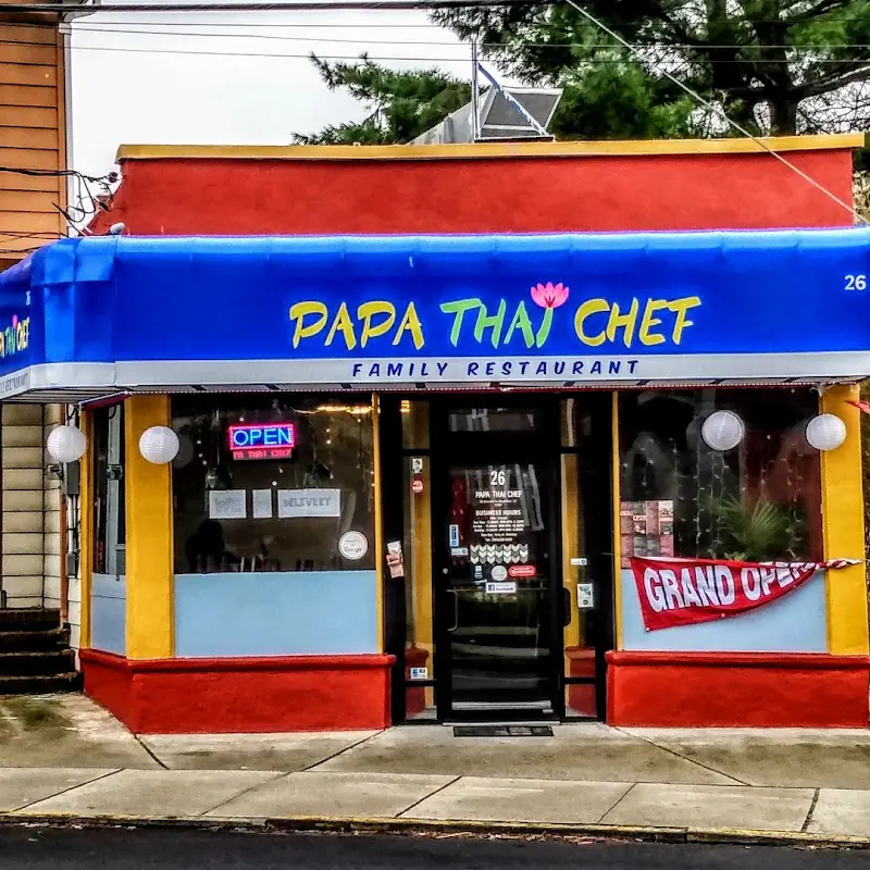 Papa Thai Chef