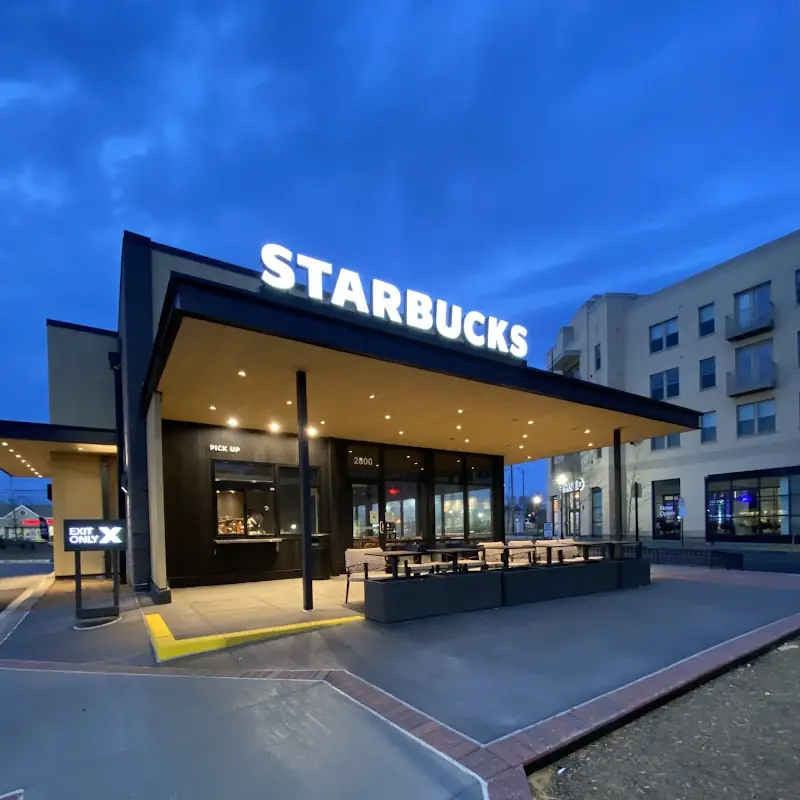 Starbucks Coffee Company