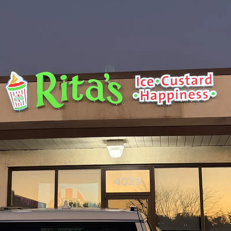 Rita's Italian Ice & Frozen Custard