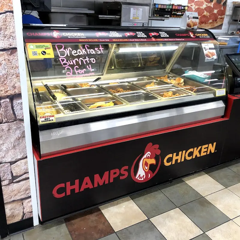 Champs Chicken