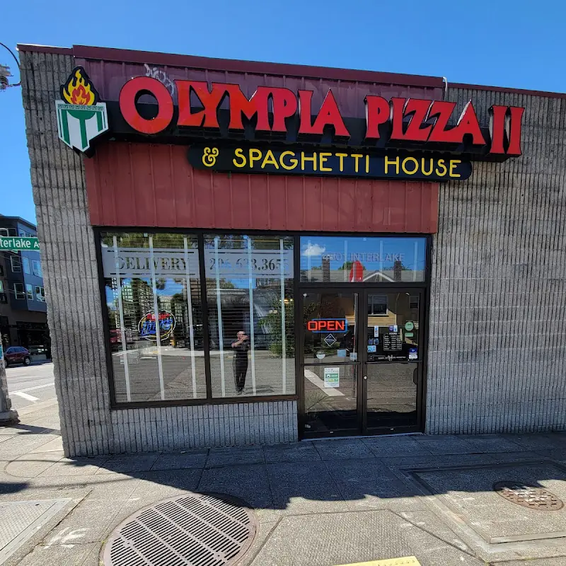 Olympia Pizza & Spaghetti House II