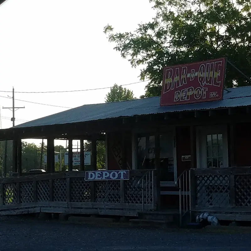 Bar-B-Que Depot