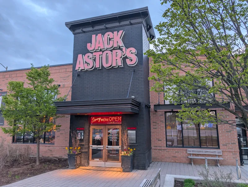 Jack Astor's Bar & Grill Pickering