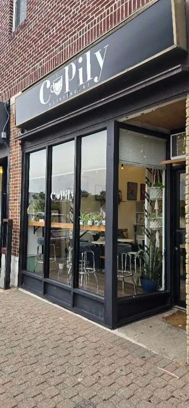 Cupily Coffeehouse
