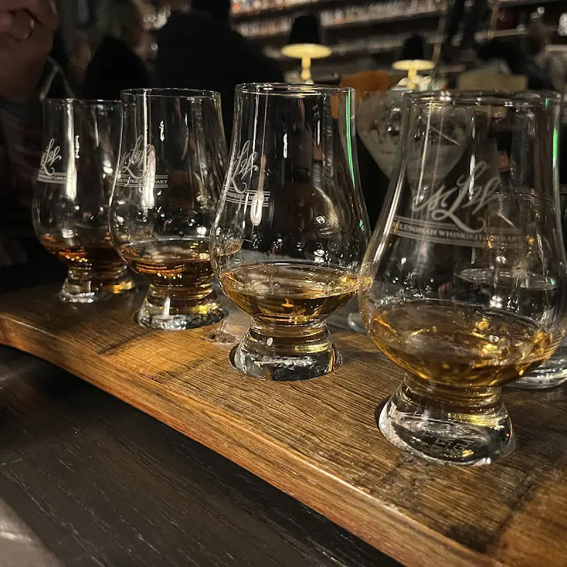 Multnomah Whiskey Library