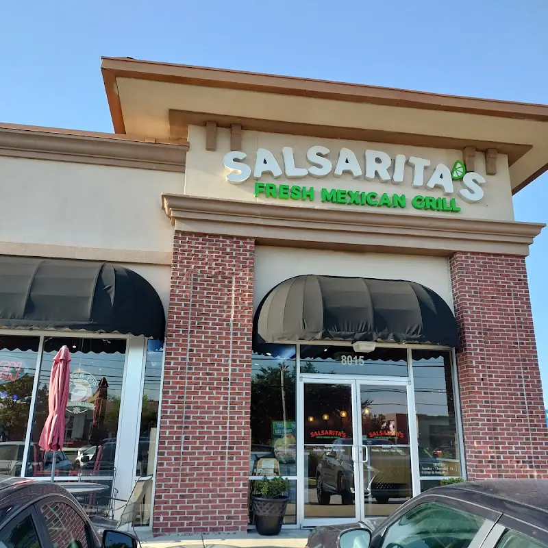 Salsarita's Fresh Mexican Grill