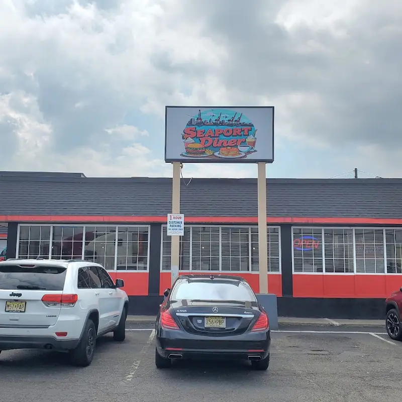 Seaport Diner