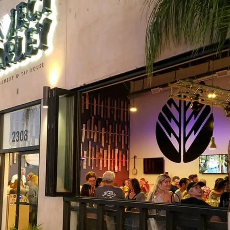 Project Barley Brewery & Pizzeria