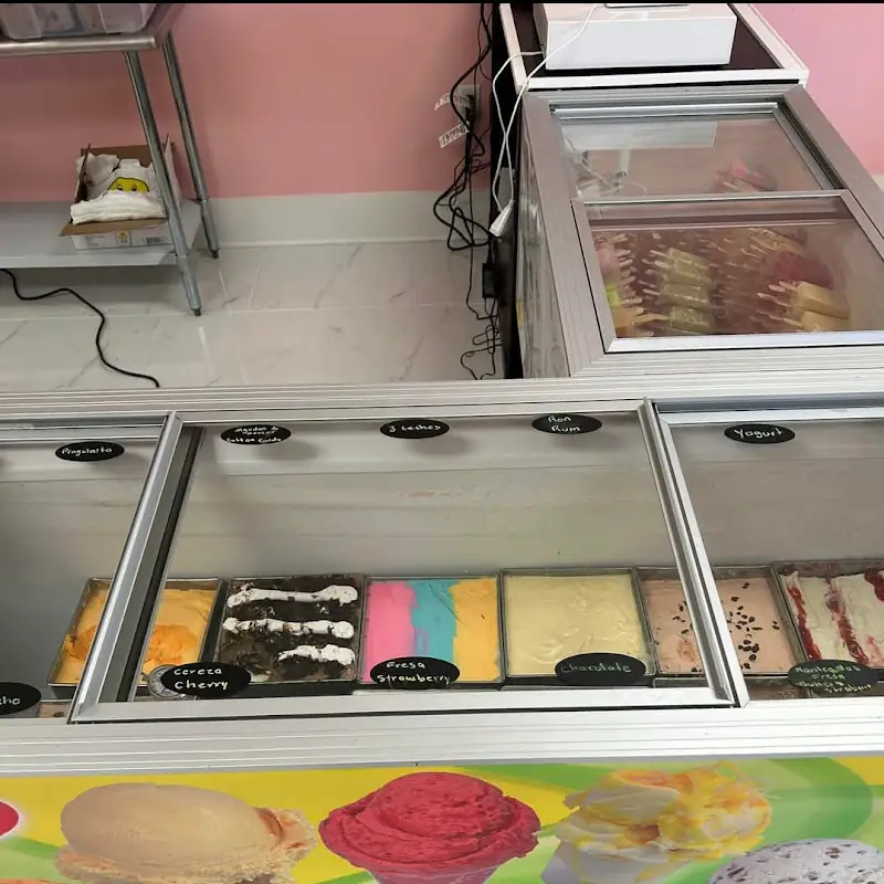 La Catrina Ice Cream
