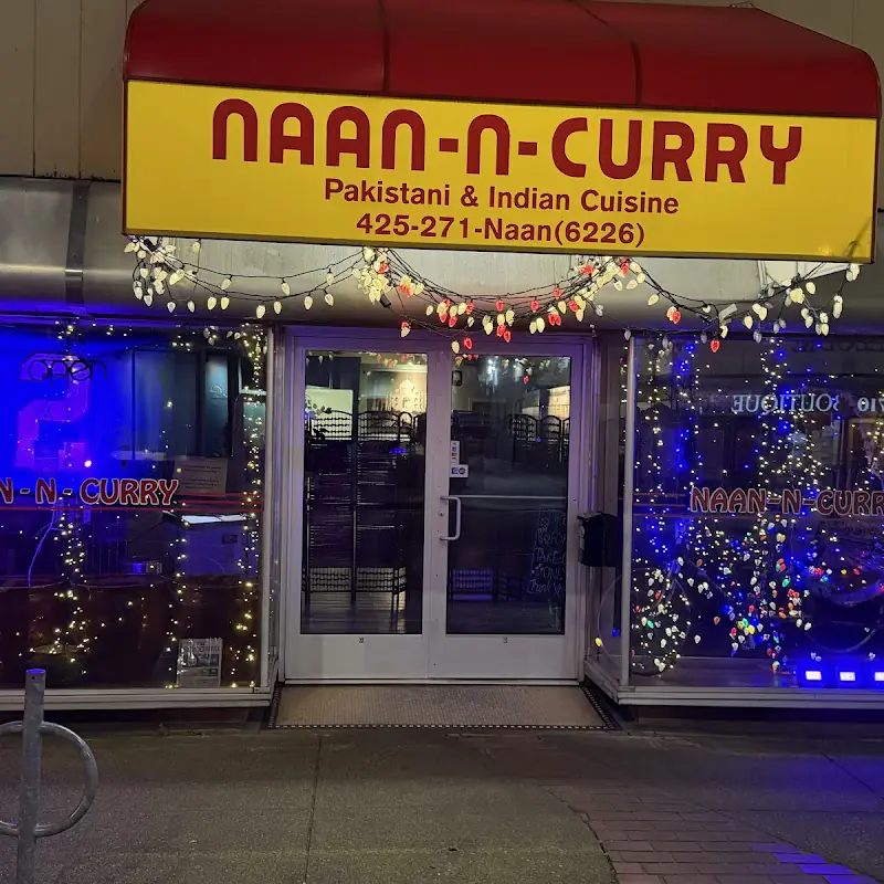 Naan -N- Curry Renton