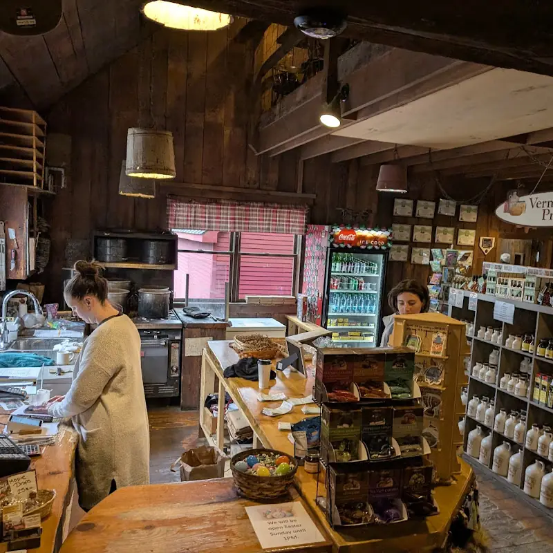 Maple Sugar & Vermont Spice
