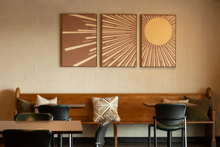 Our Coffee Shop