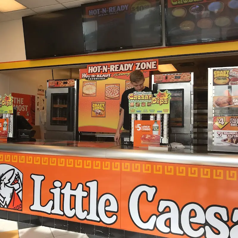 Little Caesars Pizza