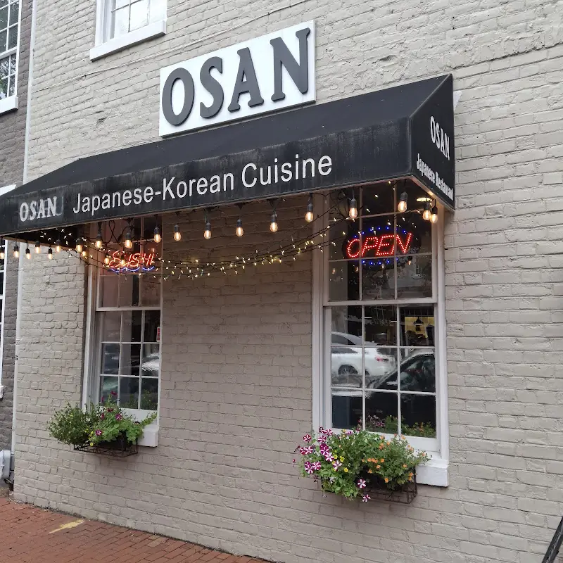 Osan Japanese Restaurant