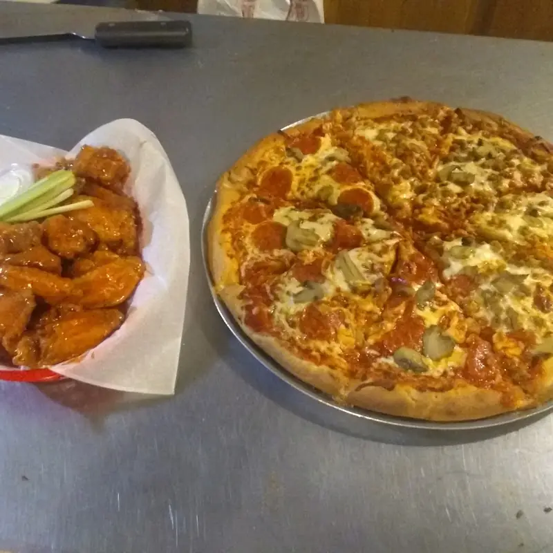 Breaded Mushrooms