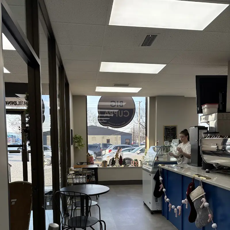 Big Cuppa