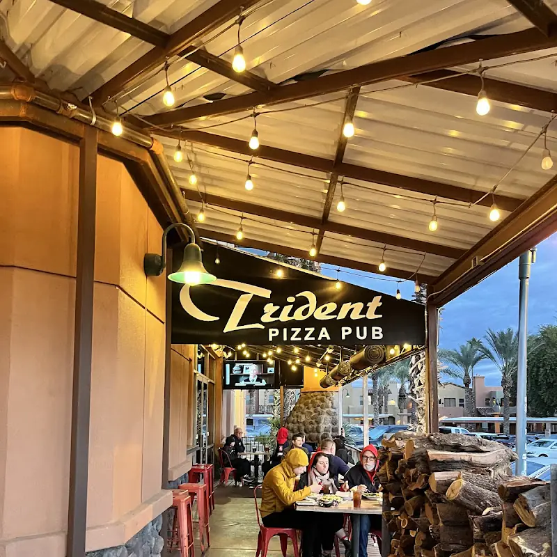 Trident Pizza Pub