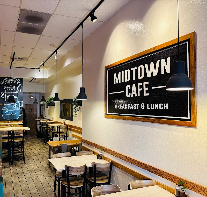 Midtown Cafe