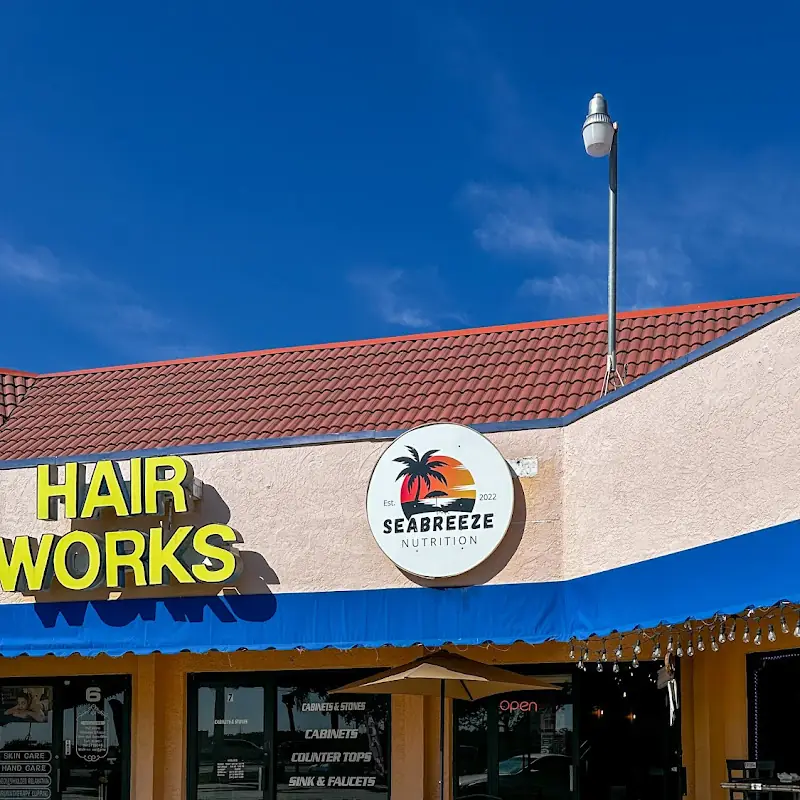 Seabreeze Healthy Cafe