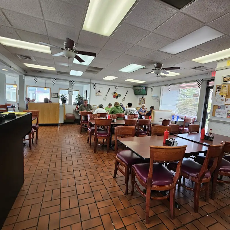 Manny's Diner