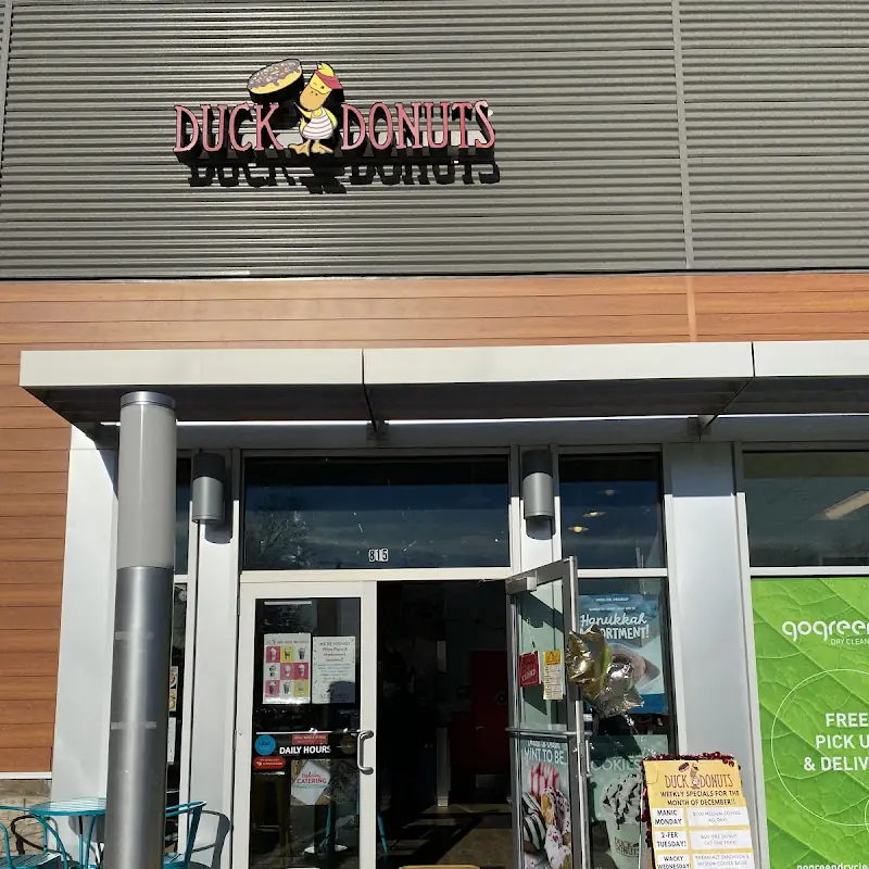 Duck Donuts