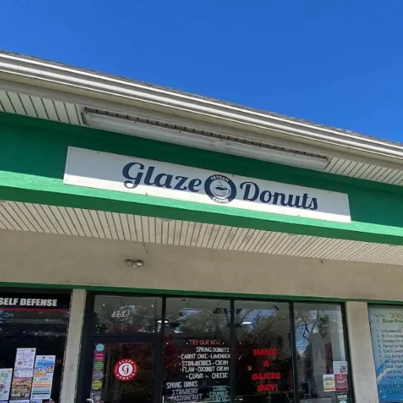 Glaze Donuts - New Milford