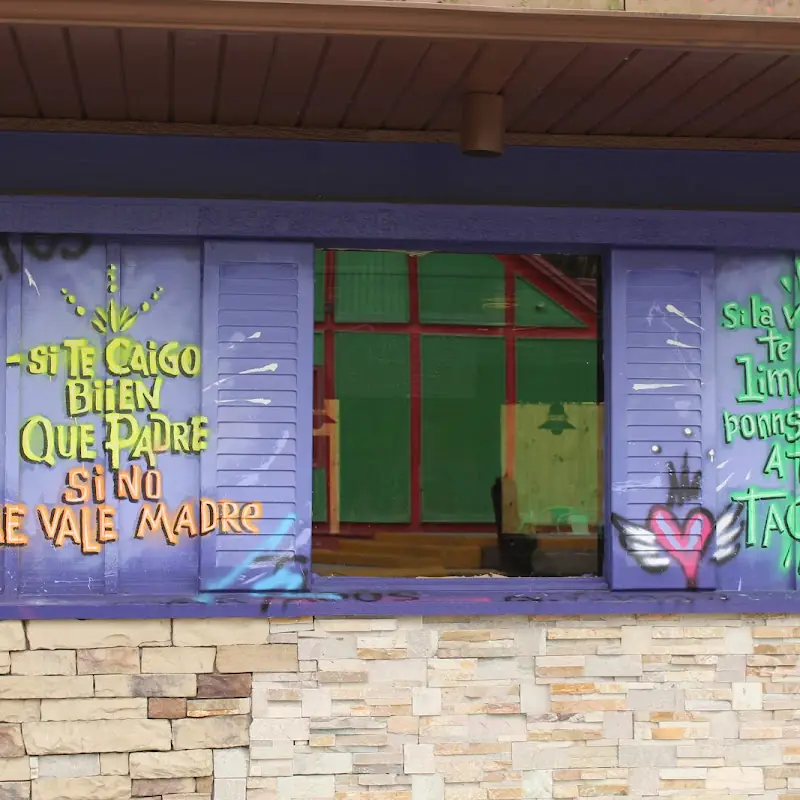 Que Padre Mexican Restaurant